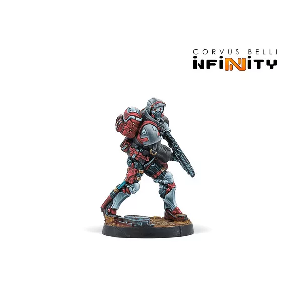 Infinity: Shindenbutai Expansion Pack Delta - EN-281710-1153