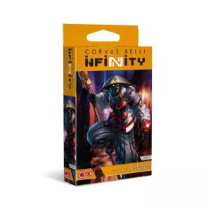 Infinity: Yamabushi (Chain Rifle, Panzerfaust) - EN-281711-1154