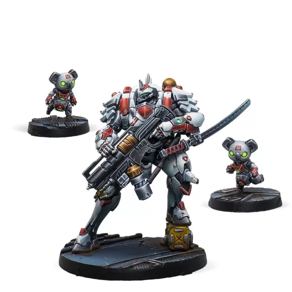Essentials: JSA O-Yoroi Kidobutai TAG Pack - EN-281709-1143