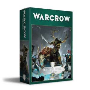 Warcrow: Warg Riders - EN-WW01009-0020