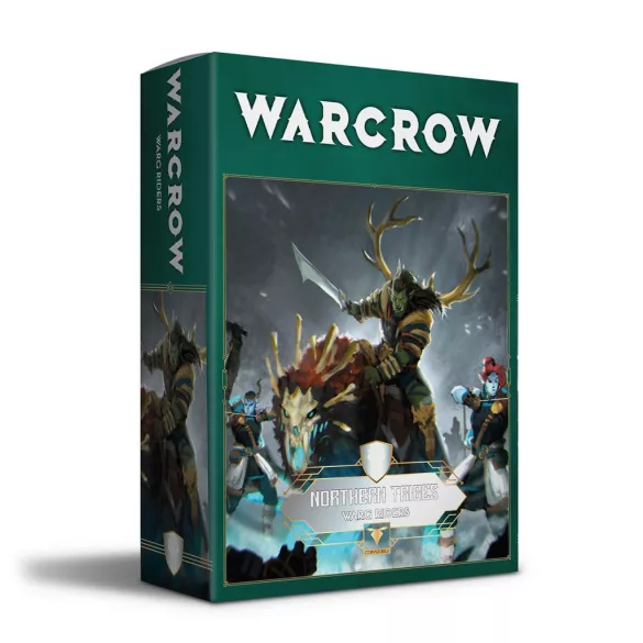 Warcrow: Warg Riders - EN-WW01009-0020