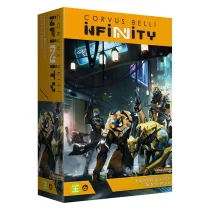 Infinity: Imperial Service Action Pack - EN-281348-1140