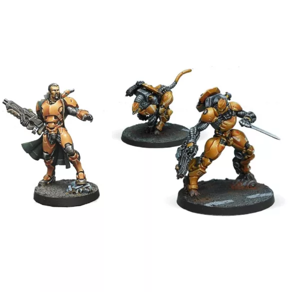 Infinity: Imperial Service Action Pack - EN-281348-1140