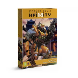Infinity: Lóngwáng, Imperial TAG Police - EN-281350-1145