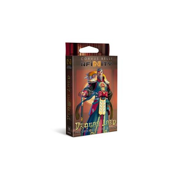 Infinity: Dragon Lord Pre-order Exclusive Edition - EN-PV95