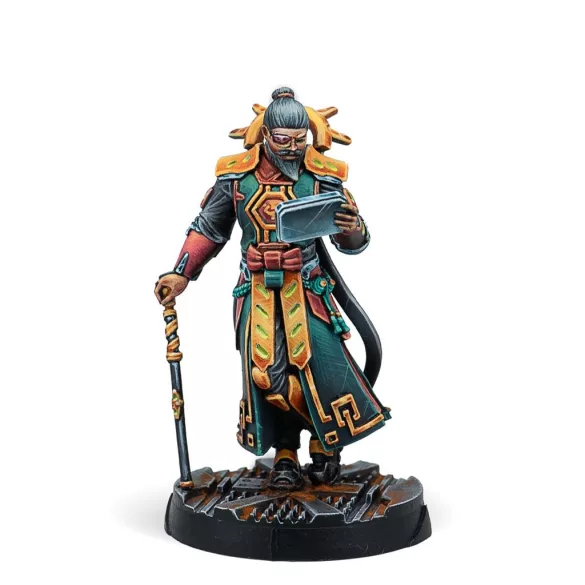 Infinity: Dragon Lord Pre-order Exclusive Edition - EN-PV95