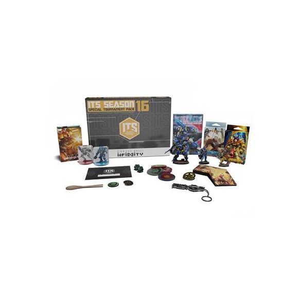 Infinity: ITS Season 16 Special Tournament Pack - EN-2T00006S16
