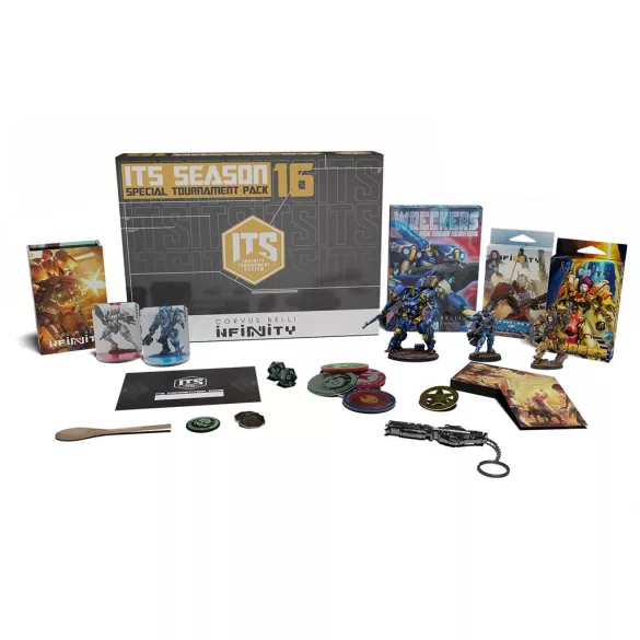 Infinity: ITS Season 16 Special Tournament Pack - EN-T00006S16