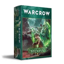 Warcrow: Sÿenann Action Pack - EN-WW03001-0011