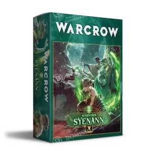 Warcrow: Sÿenann Action Pack - EN-WW03001-0011
