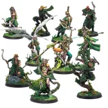 Warcrow: Sÿenann Action Pack - EN-WW03001-0011