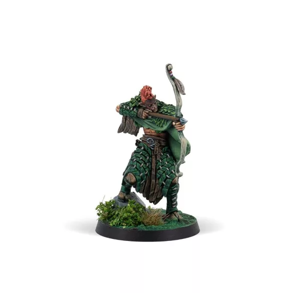 Warcrow: Sÿenann Action Pack - EN-WW03001-0011