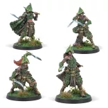 Warcrow: Grove Curtailers - EN-WW03002-0024
