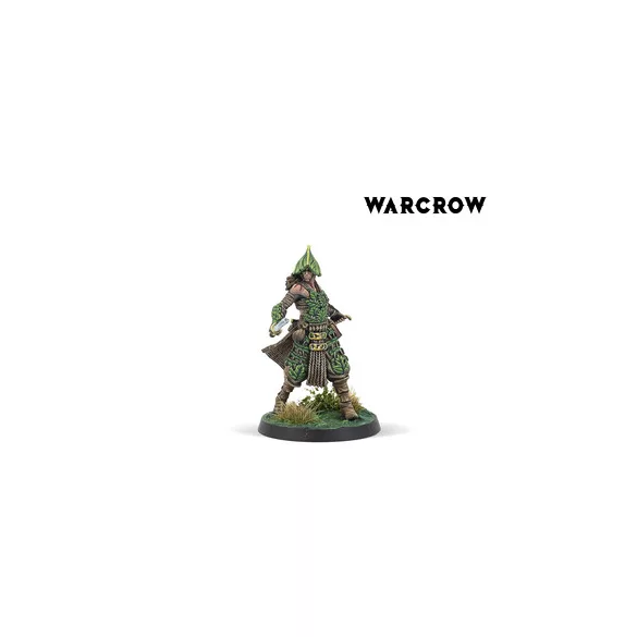 Warcrow: Grove Curtailers - EN-WW03002-0024