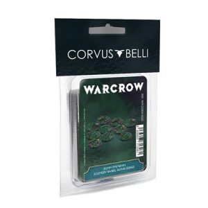 Warcrow: 30mm Sÿenann Scenery Bases, Alpha Series - EN-WW20004-0023