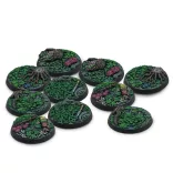 Warcrow: 30mm Sÿenann Scenery Bases, Alpha Series - EN-WW20004-0023