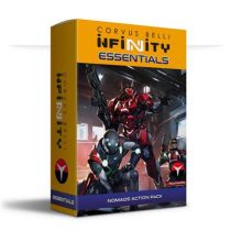 Essentials: Nomads Action Pack - EN-281538-1130