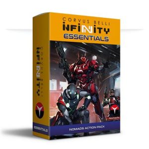 Essentials: Nomads Action Pack - EN-281538-1130