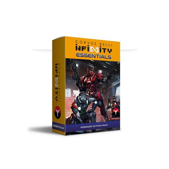 Essentials: Nomads Action Pack - EN-281538-1130