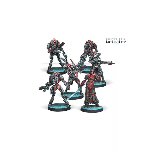 Infinity: Combined Army Starter Pack - EN-280665-0500