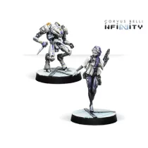 Infinity: Danavas Hacker & Karkata Remote Ancillary Unit - EN-280853-0643
