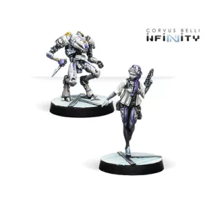 Infinity: Danavas Hacker & Karkata Remote Ancillary Unit - EN-280853-0643