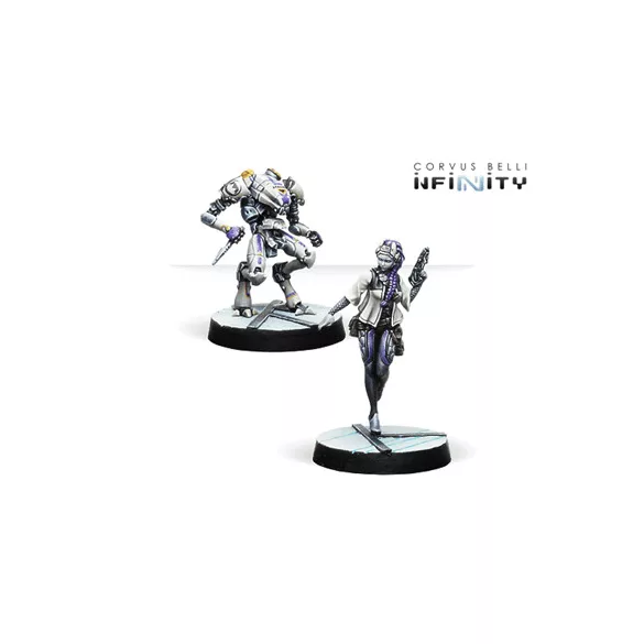 Infinity: Danavas Hacker & Karkata Remote Ancillary Unit - EN-280853-0643