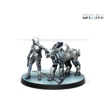 Infinity: Andromeda Sophistes of the Steel Phalanx (Submachine gun) - EN-280857-0678
