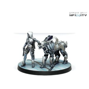Infinity: Andromeda Sophistes of the Steel Phalanx (Submachine gun) - EN-280857-0678