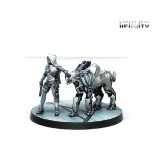 Infinity: Andromeda Sophistes of the Steel Phalanx (Submachine gun) - EN-280857-0678