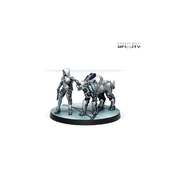 Infinity: Andromeda Sophistes of the Steel Phalanx (Submachine gun) - EN-280857-0678