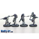 Infinity: Dakini Tacbots miniatűra doboz - EN