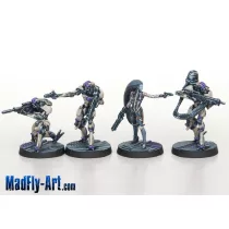 Infinity: Dakini Tacbots miniatűra doboz - EN