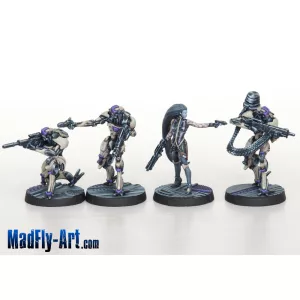 Infinity: Dakini Tacbots miniatűra doboz - EN