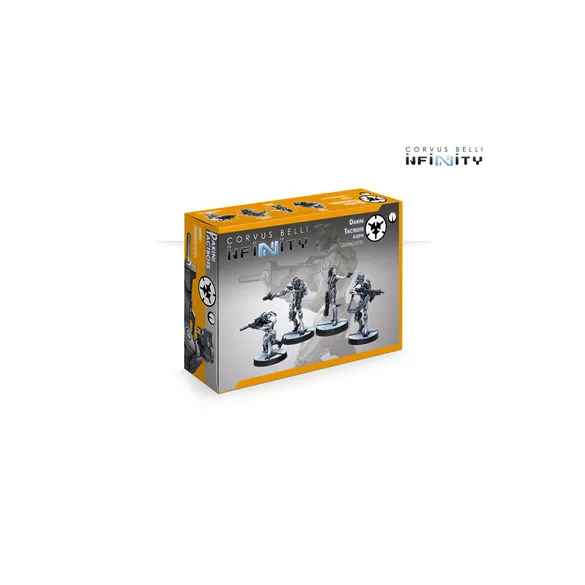 Infinity: Dakini Tacbots - EN-280862-0751