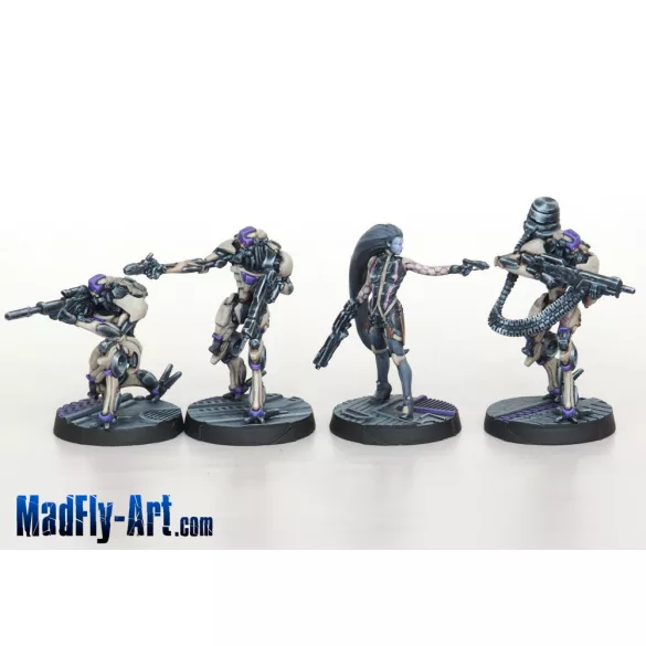 Infinity: Dakini Tacbots miniatűra doboz - EN