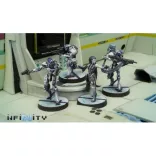 Infinity: Dakini Tacbots miniatűra doboz - EN