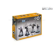 Infinity: Yadu Troops fém miniatűra doboz - EN