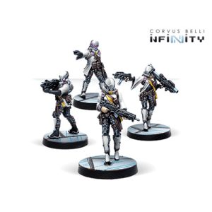 Infinity: Yadu Troops - EN-280864-0762