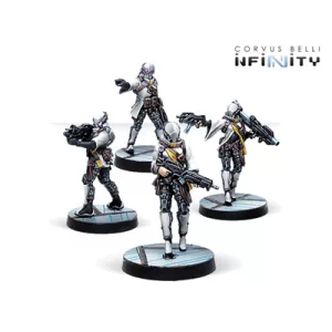 Infinity: Yadu Troops - EN-280864-0762