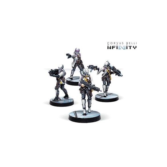 Infinity: Yadu Troops - EN-280864-0762