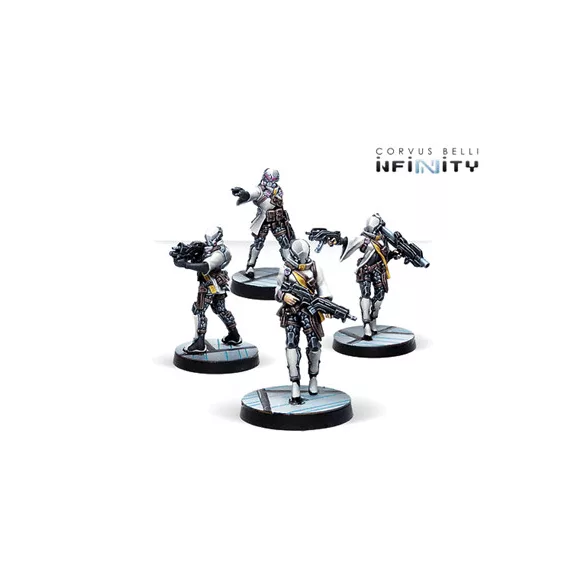 Infinity: Yadu Troops - EN-280864-0762