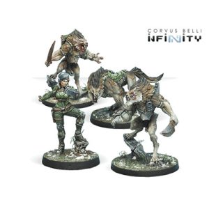 Infinity: Antipode Assault Pack - EN-280168-0481