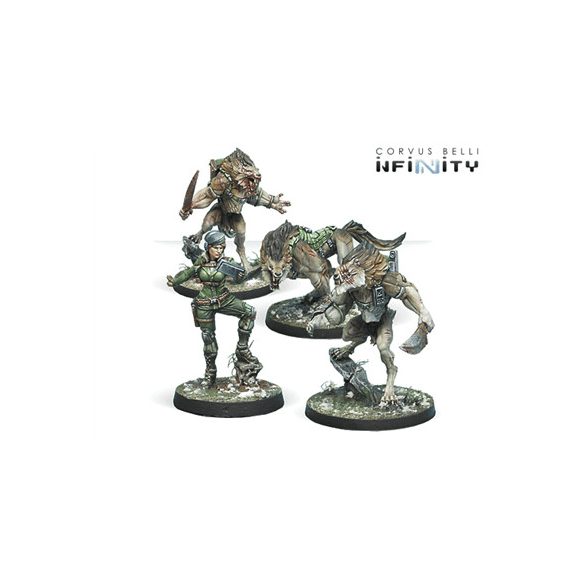 Infinity: Antipode Assault Pack - EN-280168-0481