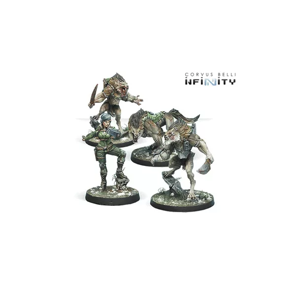 Infinity: Antipode Assault Pack - EN-280168-0481