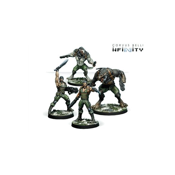 Infinity: Dog-Warriors - EN-280169-0497