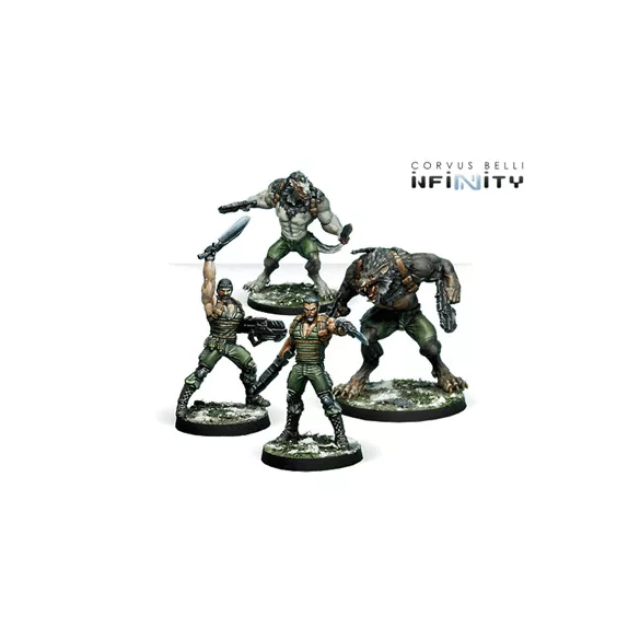 Infinity: Dog-Warriors - EN-280169-0497