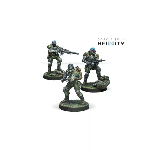 Infinity: Kazak Spetsnazs - EN-281101-0689