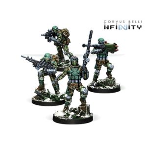 Infinity: Frontoviks Assault Separated Bat - EN-281105-0765