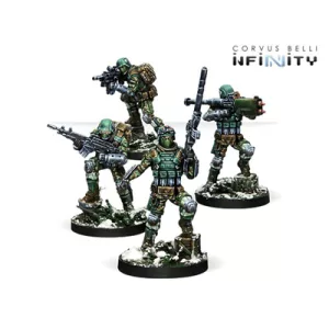 Infinity: Frontoviks Assault Separated Bat - EN-281105-0765